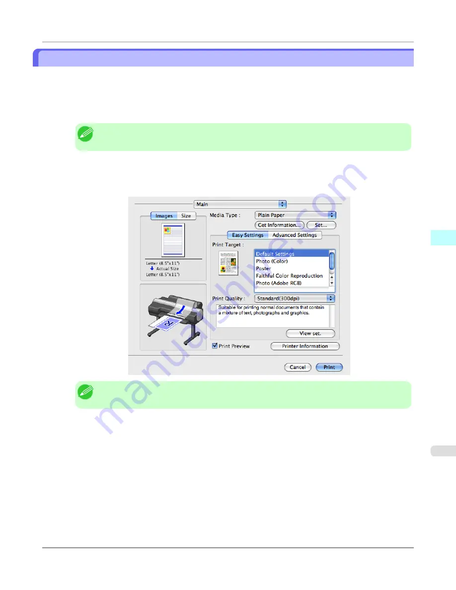 Canon imagePROGRAF iPF6300 User Manual Download Page 529