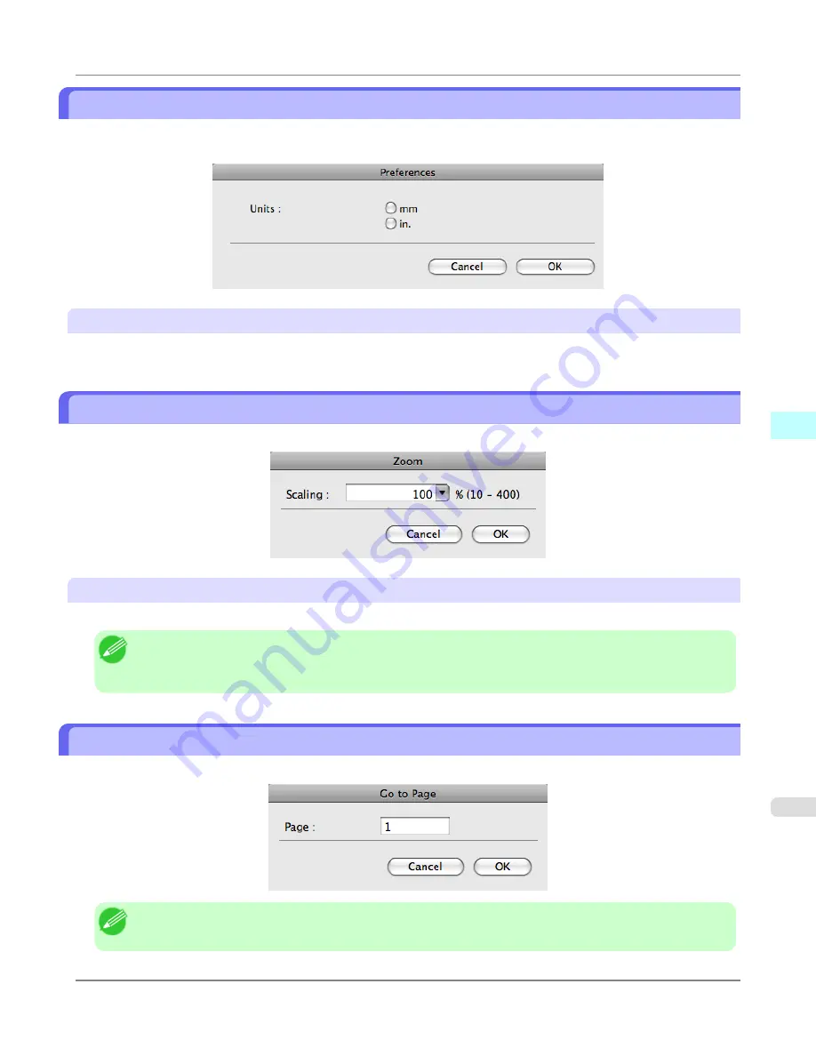 Canon imagePROGRAF iPF6300 User Manual Download Page 551