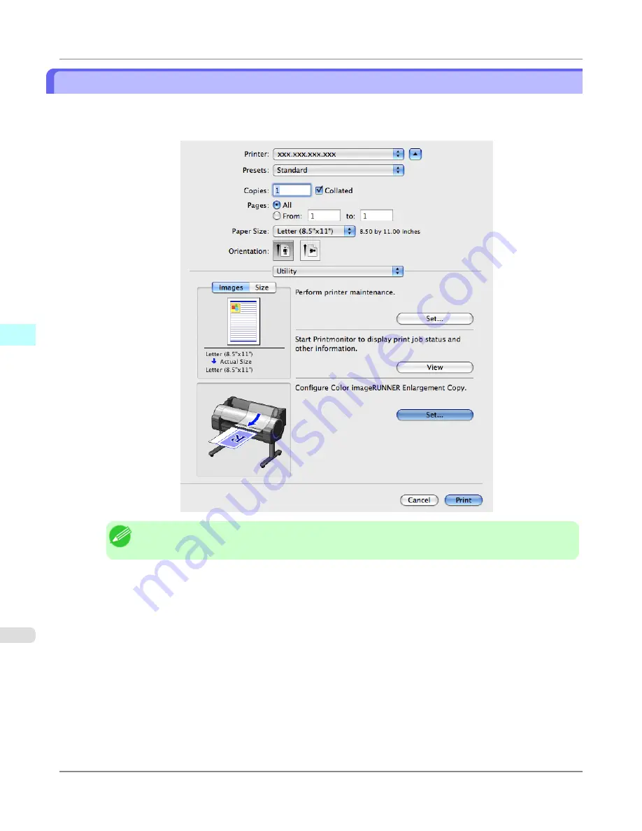 Canon imagePROGRAF iPF6300 User Manual Download Page 594