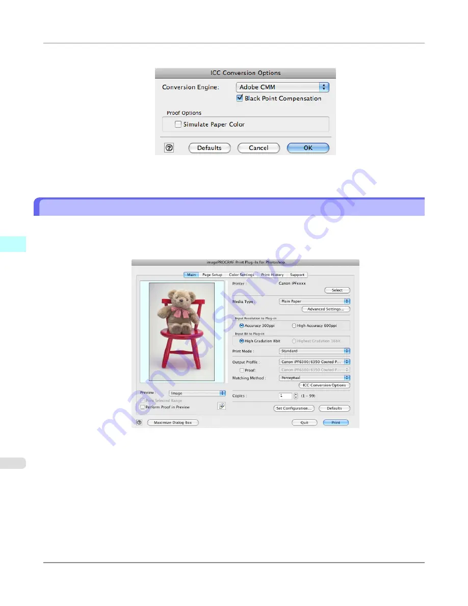 Canon imagePROGRAF iPF6300 User Manual Download Page 664