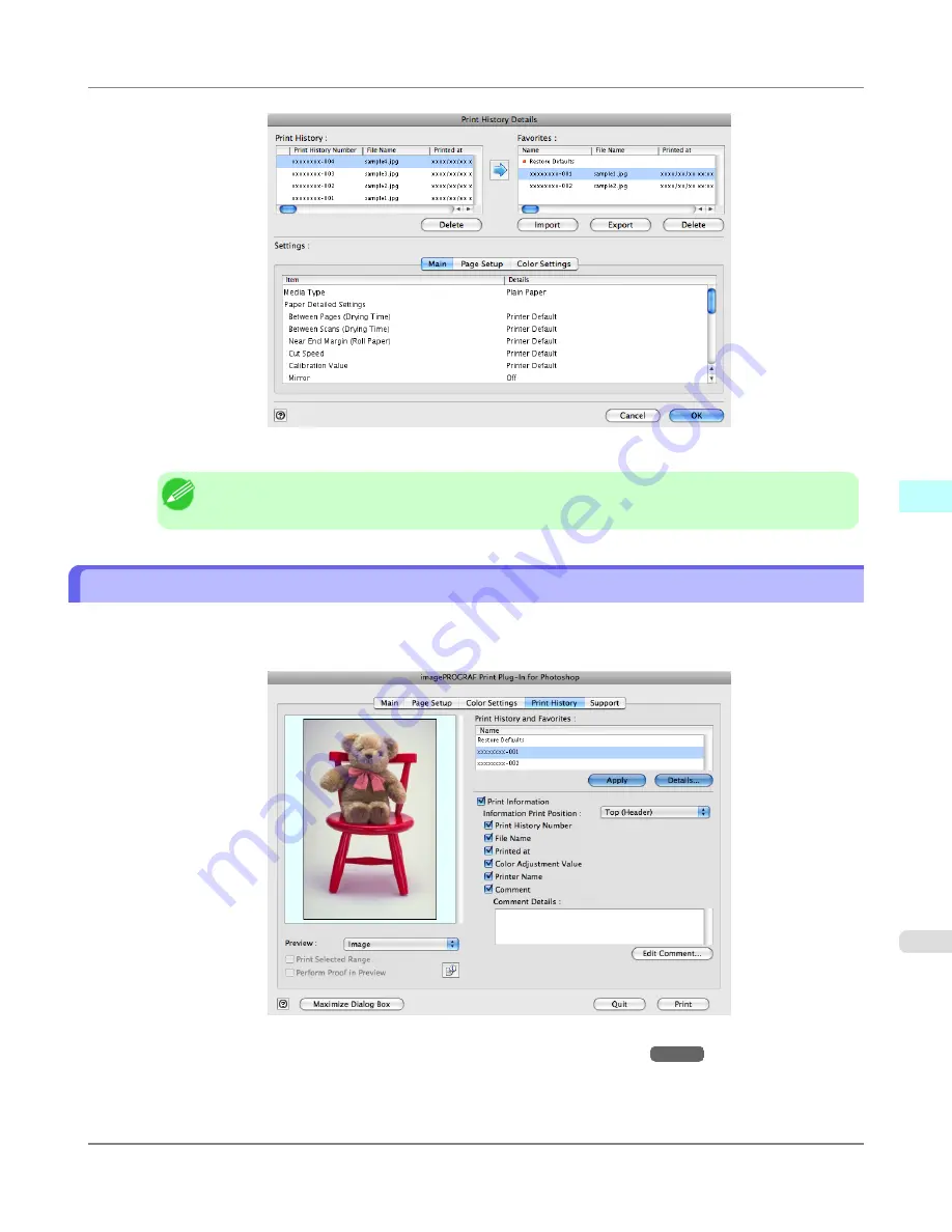 Canon imagePROGRAF iPF6300 User Manual Download Page 673