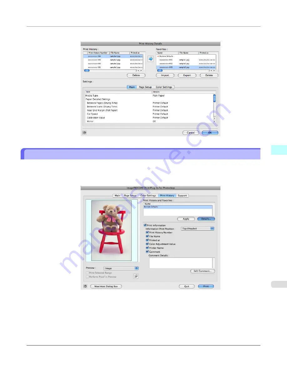 Canon imagePROGRAF iPF6300 User Manual Download Page 681