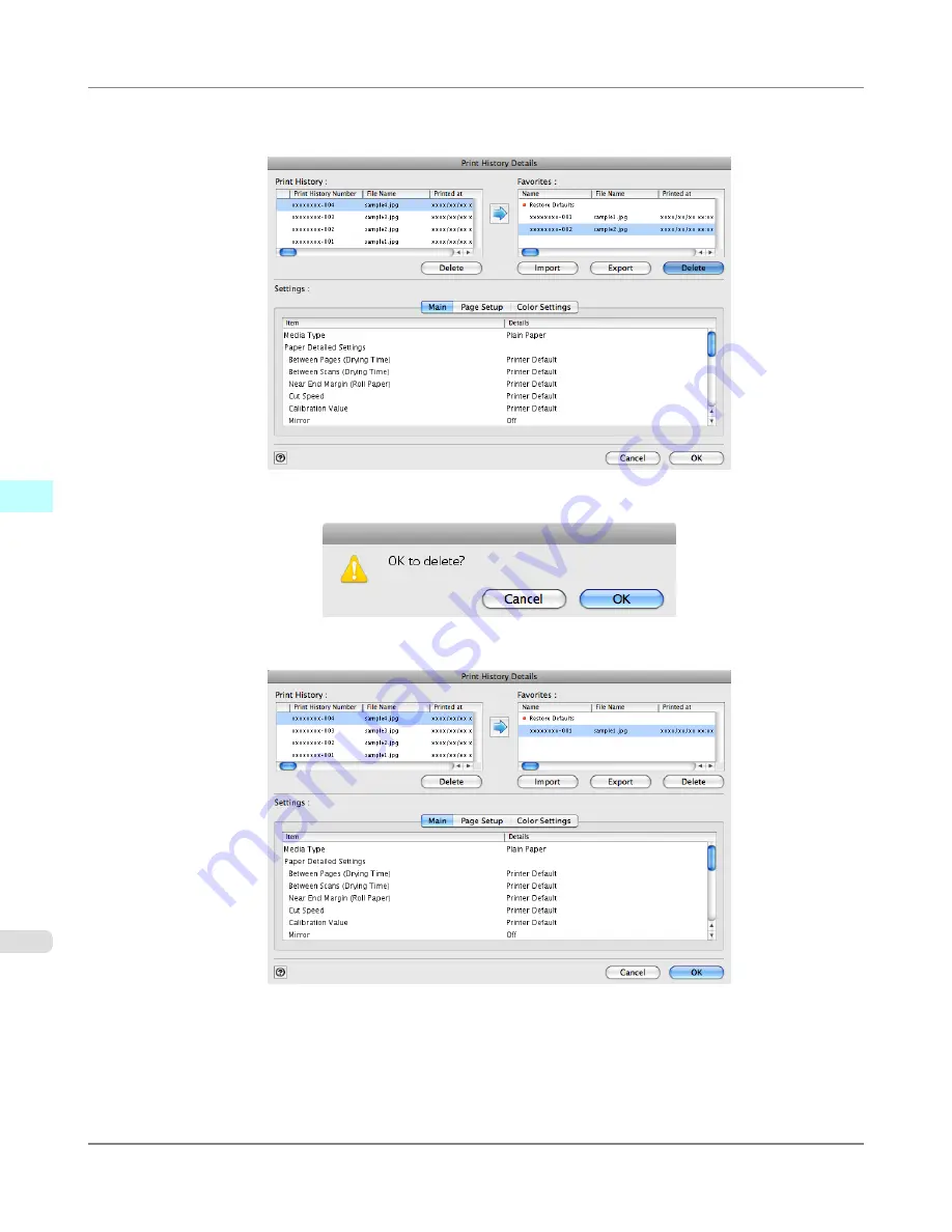 Canon imagePROGRAF iPF6300 User Manual Download Page 682