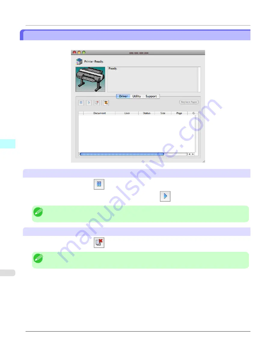 Canon imagePROGRAF iPF6300 User Manual Download Page 686