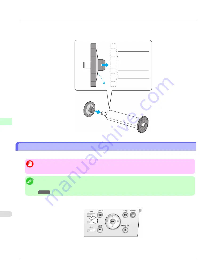 Canon imagePROGRAF iPF6300 User Manual Download Page 740