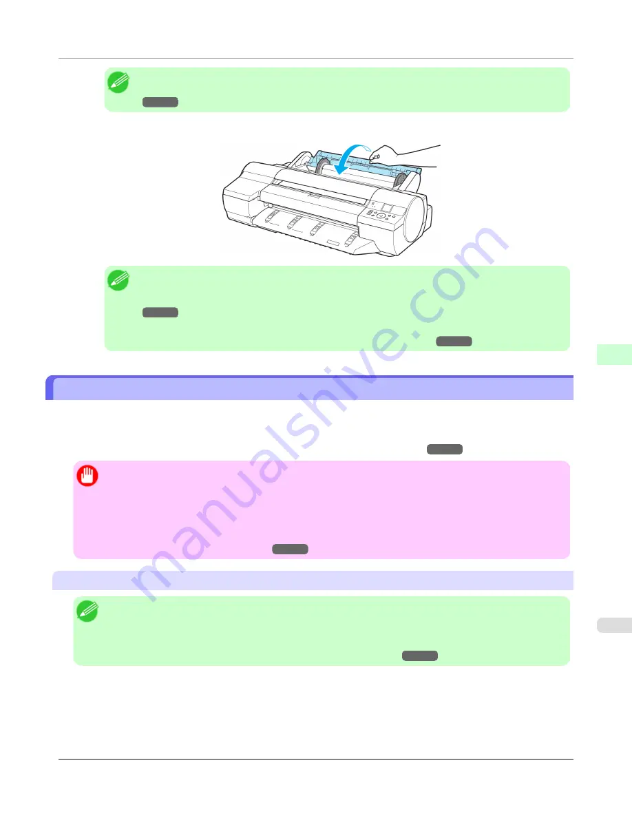 Canon imagePROGRAF iPF6300 User Manual Download Page 743