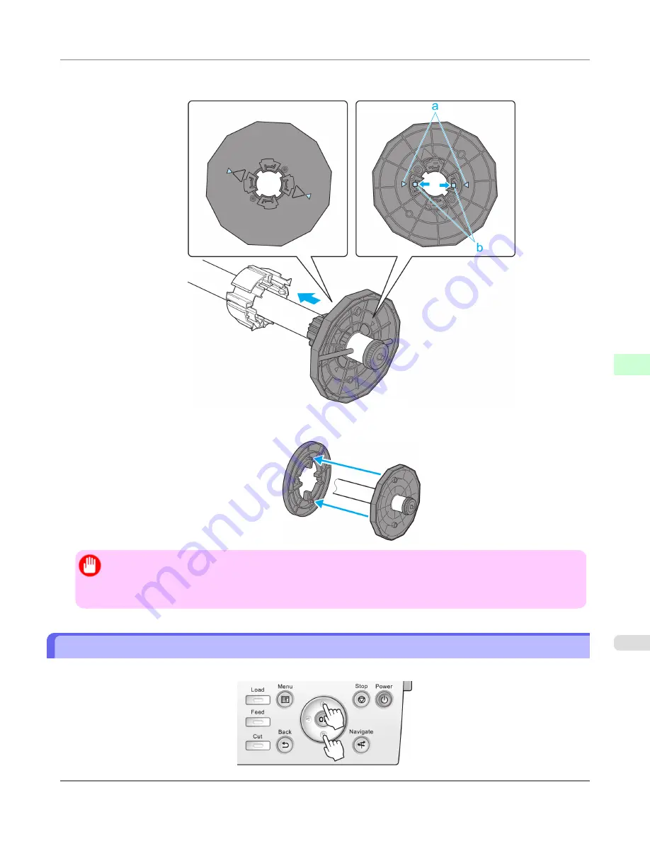 Canon imagePROGRAF iPF6300 User Manual Download Page 749