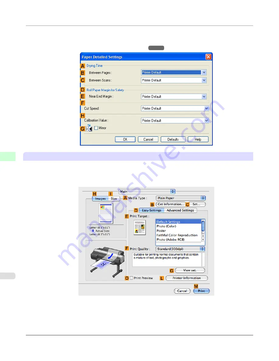 Canon imagePROGRAF iPF6300 User Manual Download Page 752