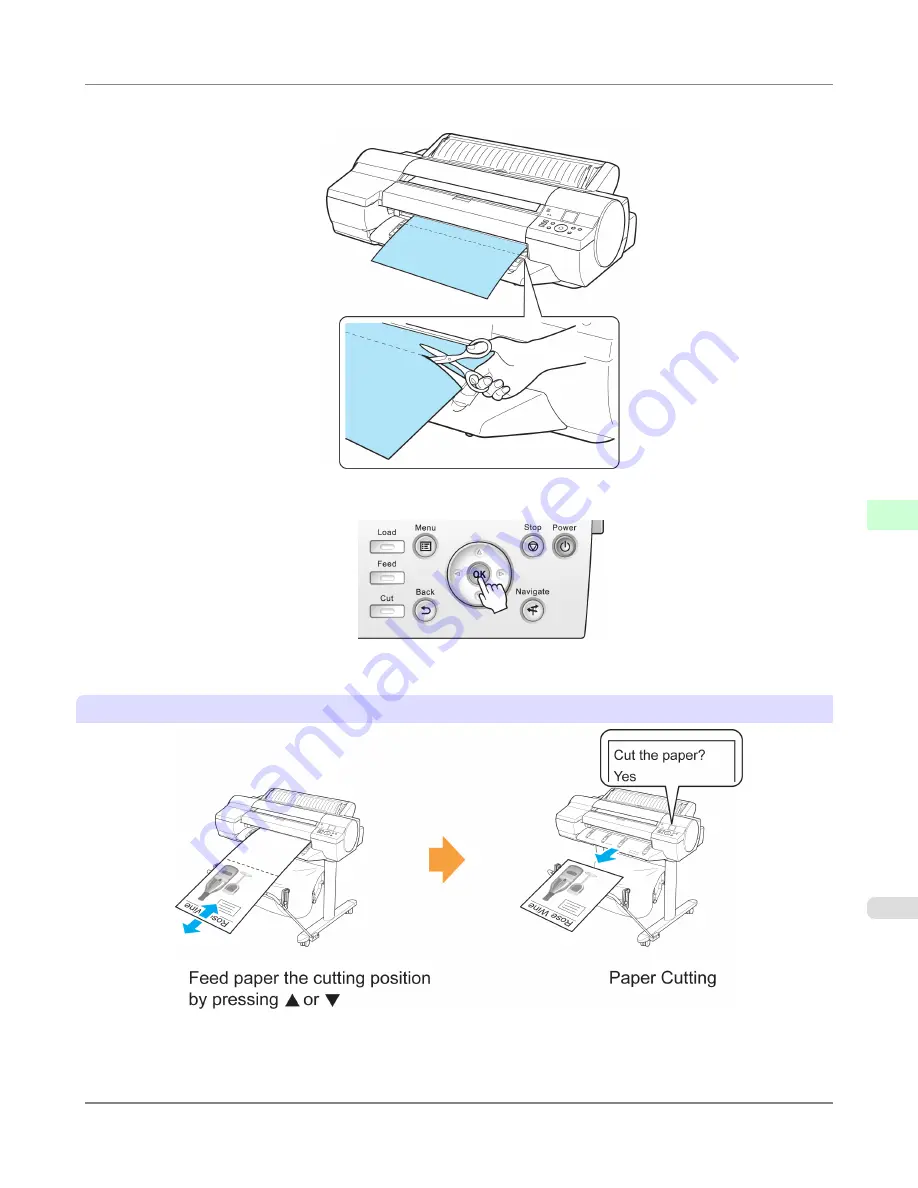 Canon imagePROGRAF iPF6300 User Manual Download Page 757