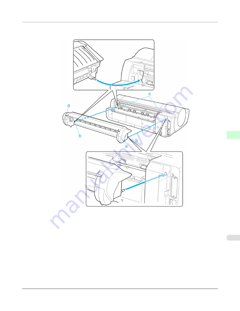 Canon imagePROGRAF iPF6300 Скачать руководство пользователя страница 763