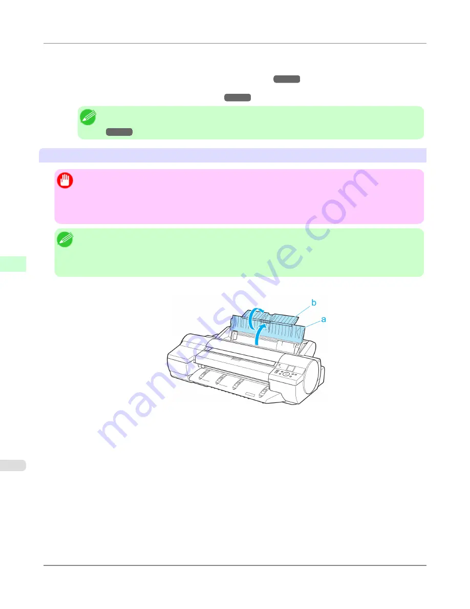 Canon imagePROGRAF iPF6300 User Manual Download Page 766