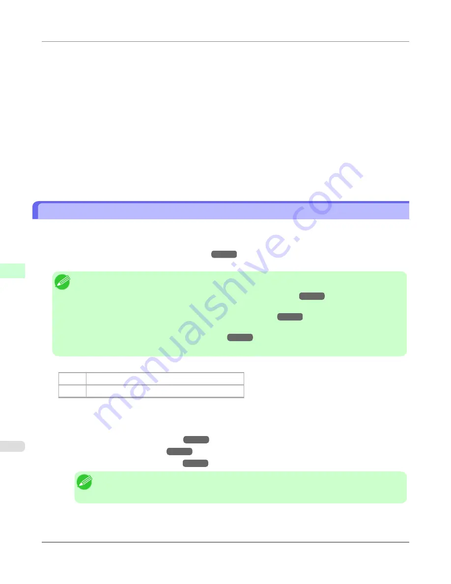 Canon imagePROGRAF iPF6300 User Manual Download Page 792