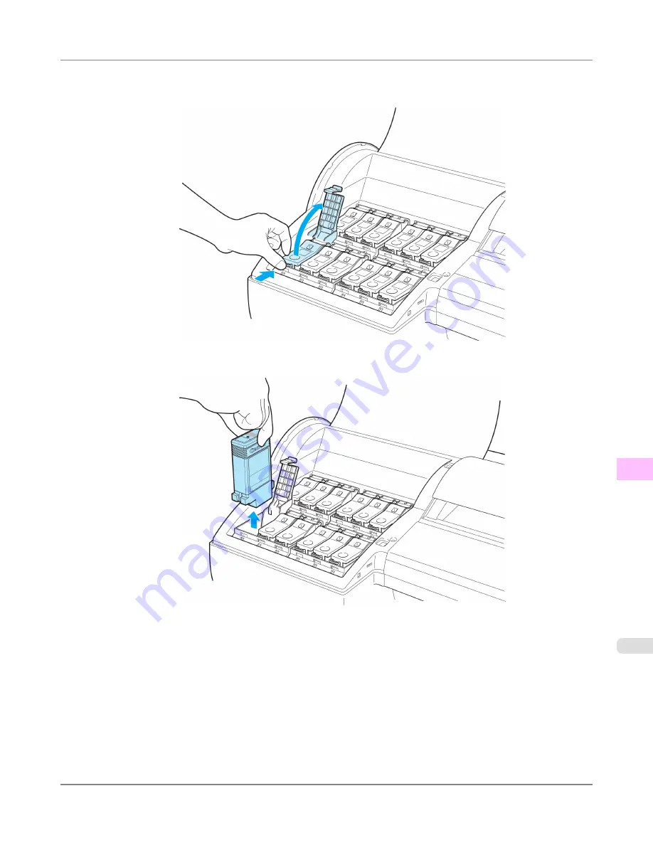 Canon imagePROGRAF iPF6300 User Manual Download Page 921