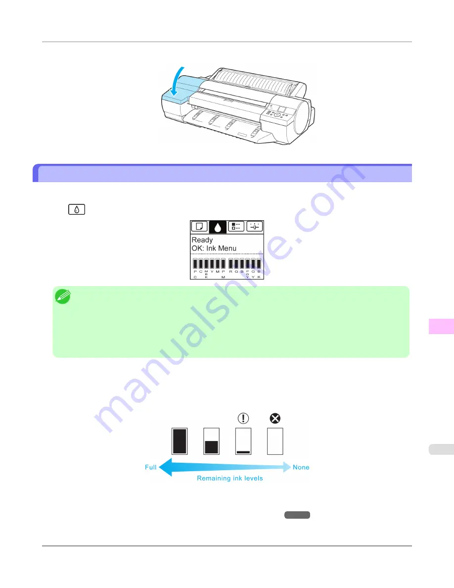 Canon imagePROGRAF iPF6300 User Manual Download Page 925