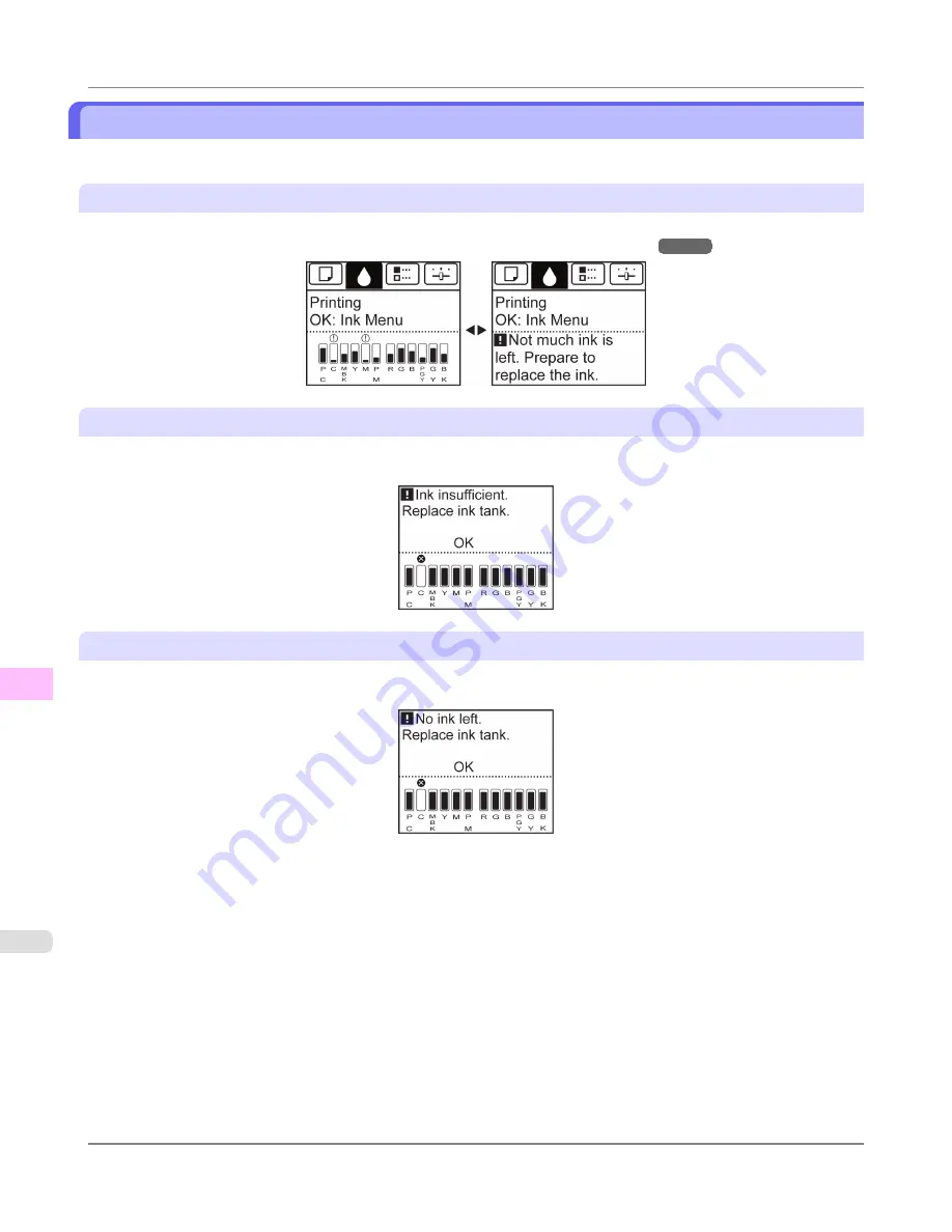 Canon imagePROGRAF iPF6300 User Manual Download Page 926