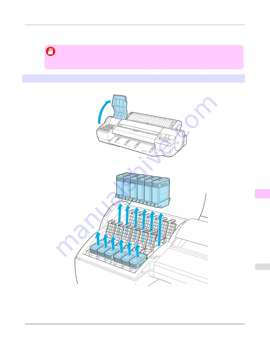 Canon imagePROGRAF iPF6300 User Manual Download Page 951