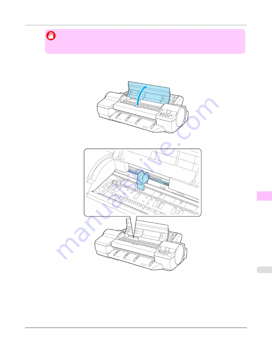 Canon imagePROGRAF iPF6300 User Manual Download Page 953