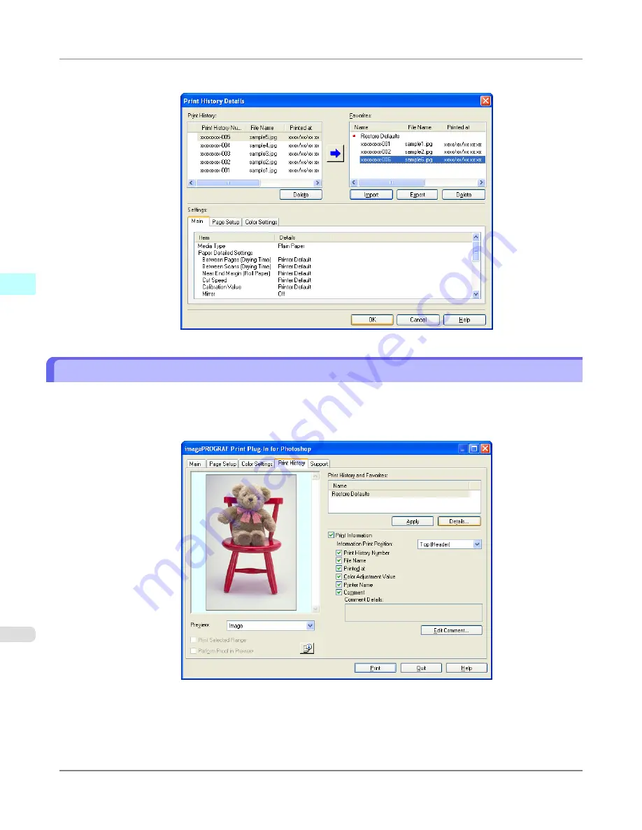 Canon imagePROGRAF iPF6300S Скачать руководство пользователя страница 386