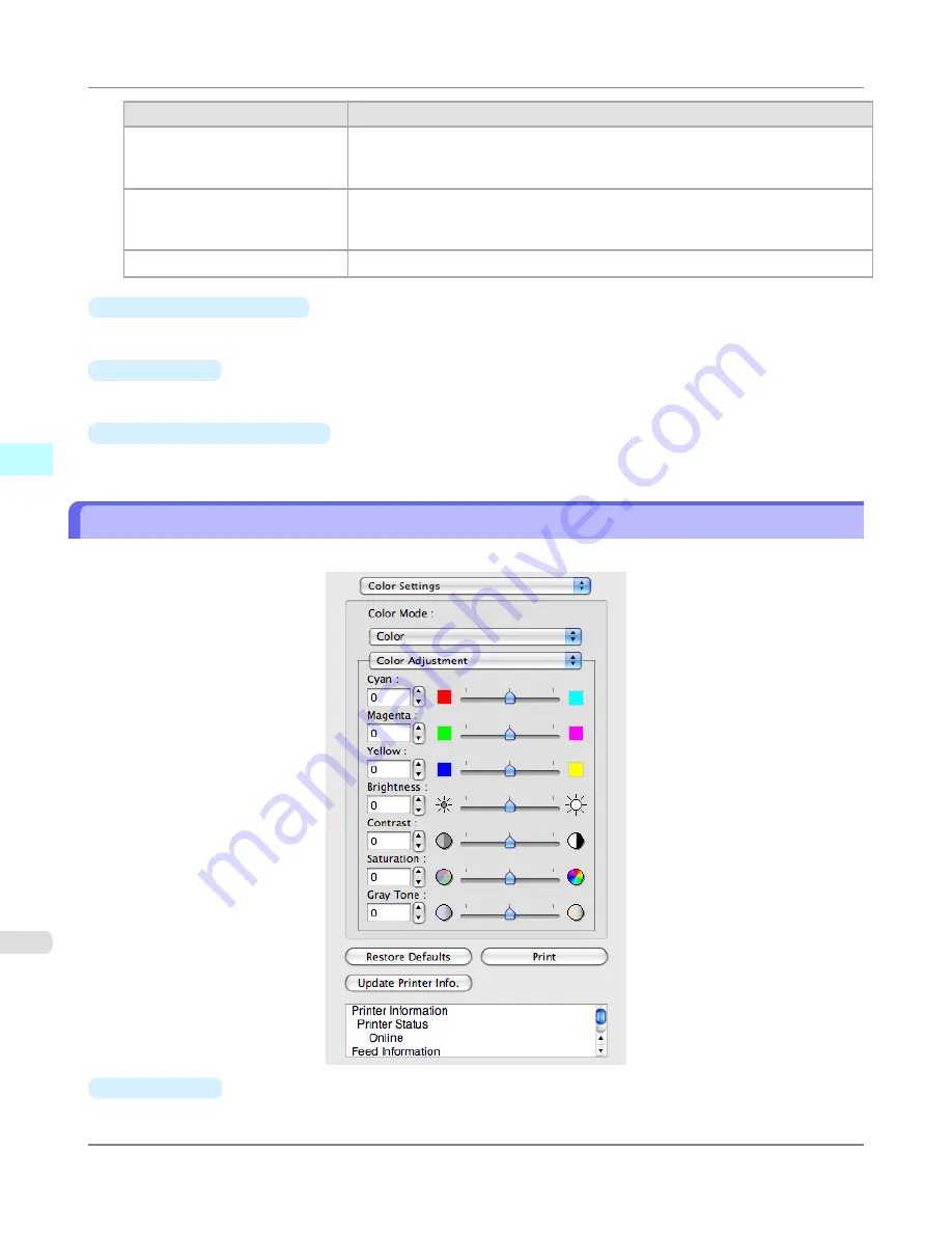 Canon imagePROGRAF iPF6300S User Manual Download Page 548