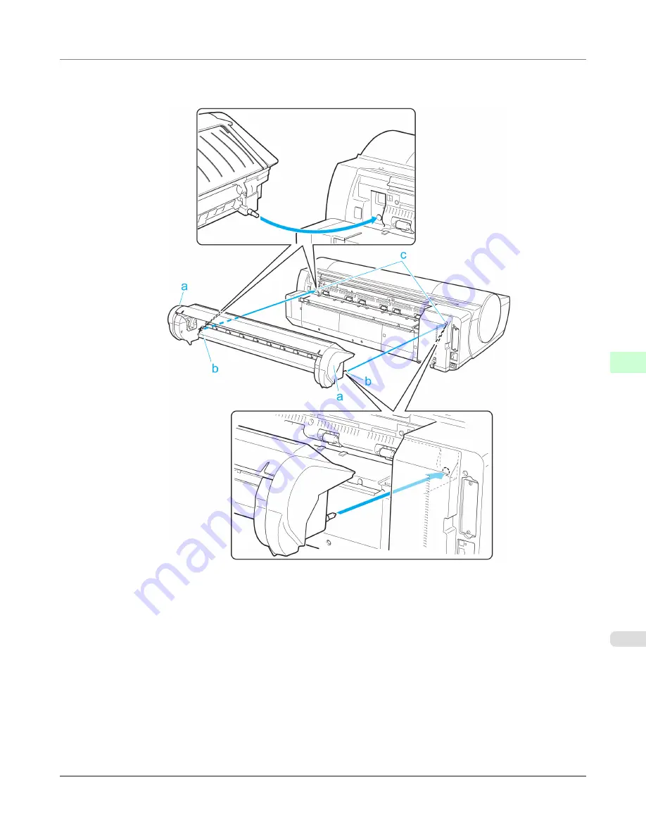 Canon imagePROGRAF iPF6300S Скачать руководство пользователя страница 825