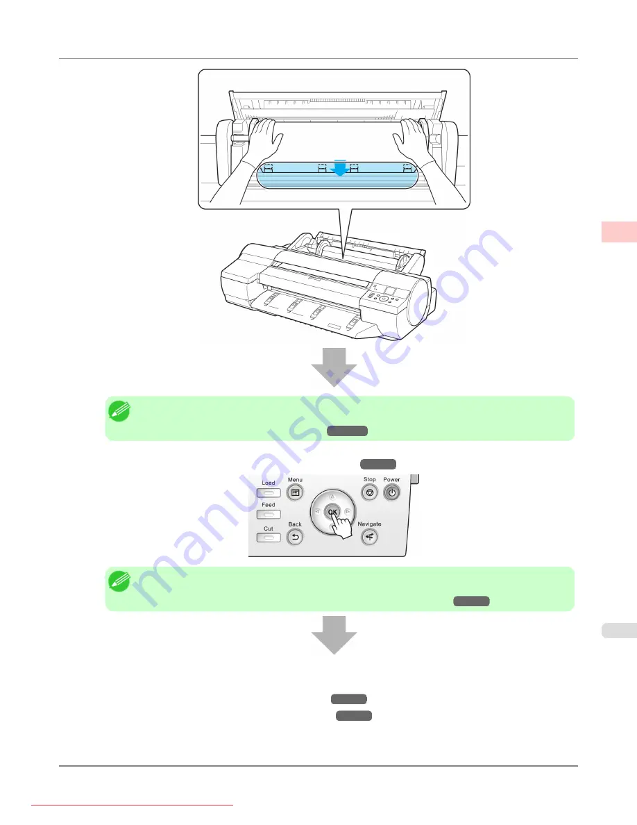 Canon imagePROGRAF iPF6350 Скачать руководство пользователя страница 23