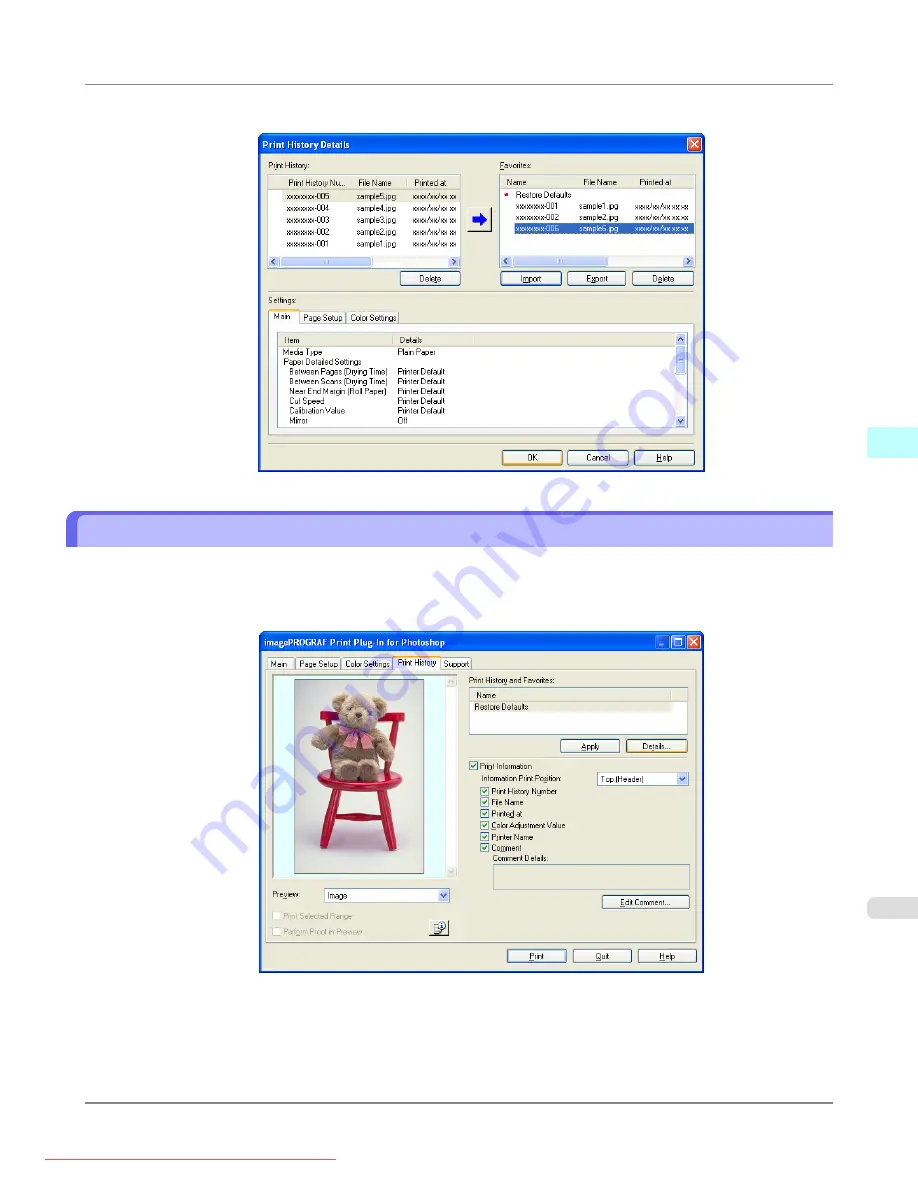 Canon imagePROGRAF iPF6350 Скачать руководство пользователя страница 381