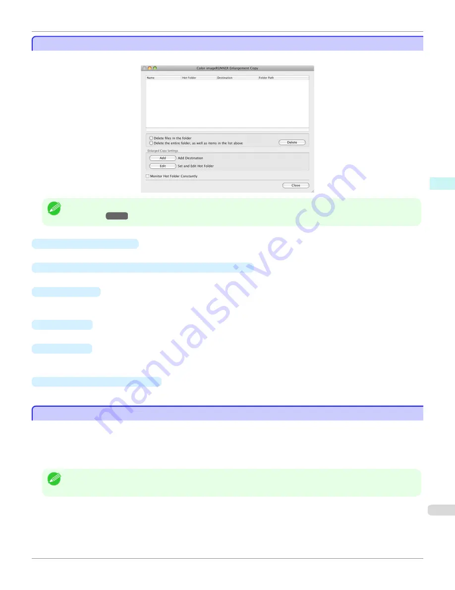 Canon imagePROGRAF iPF6400 User Manual Download Page 445