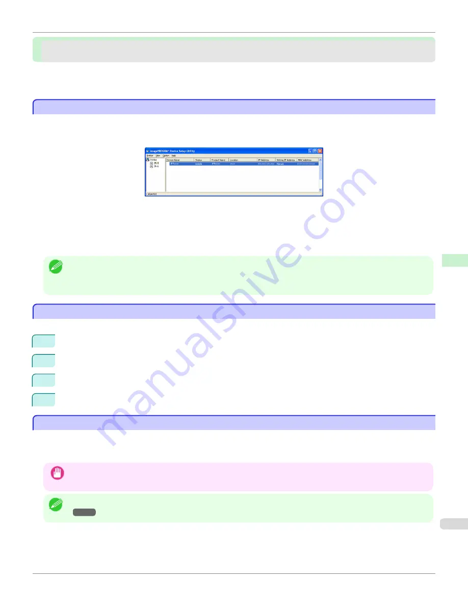 Canon imagePROGRAF iPF6400 User Manual Download Page 703