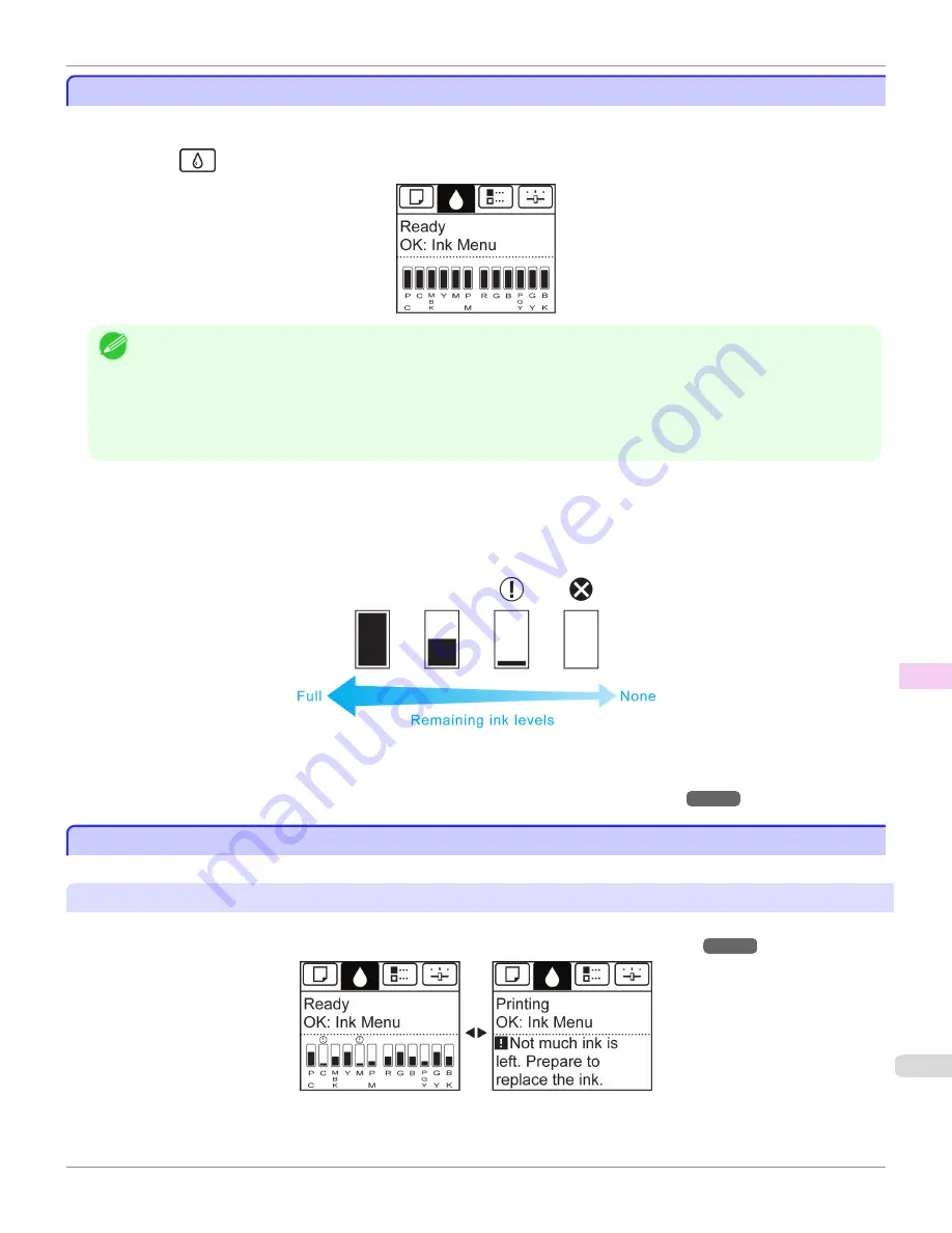 Canon imagePROGRAF iPF6400 User Manual Download Page 843