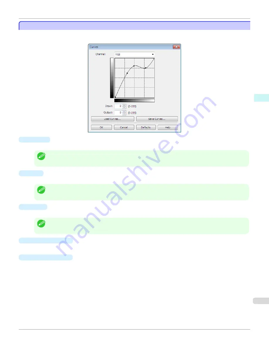 Canon imagePROGRAF iPF6400S Series Скачать руководство пользователя страница 267