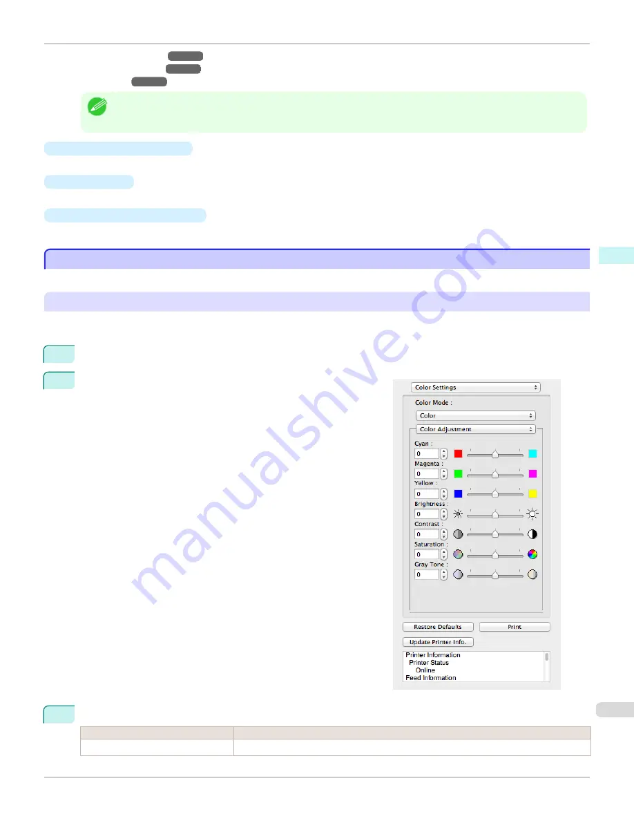 Canon imagePROGRAF iPF6400S Series User Manual Download Page 377