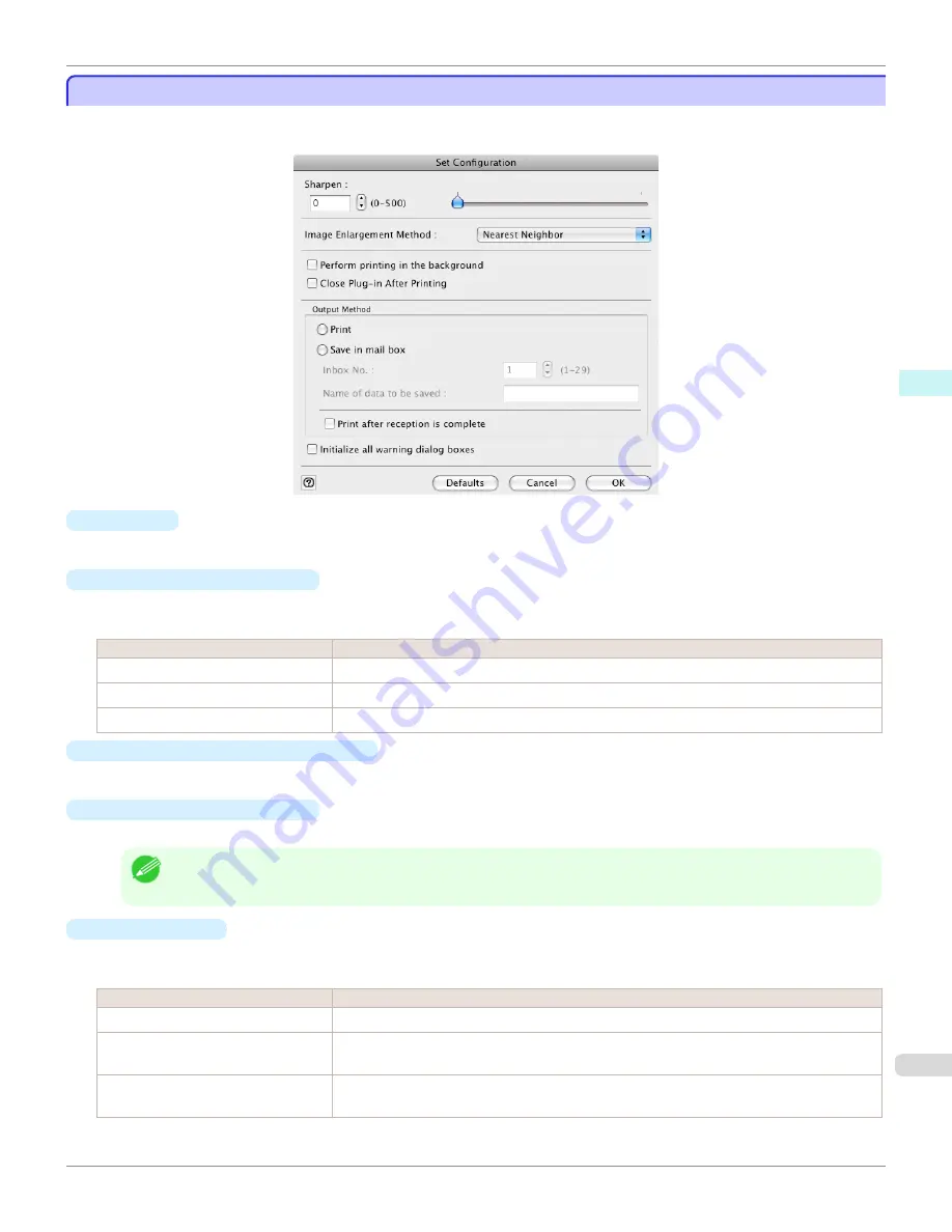 Canon imagePROGRAF iPF6400S Series User Manual Download Page 455