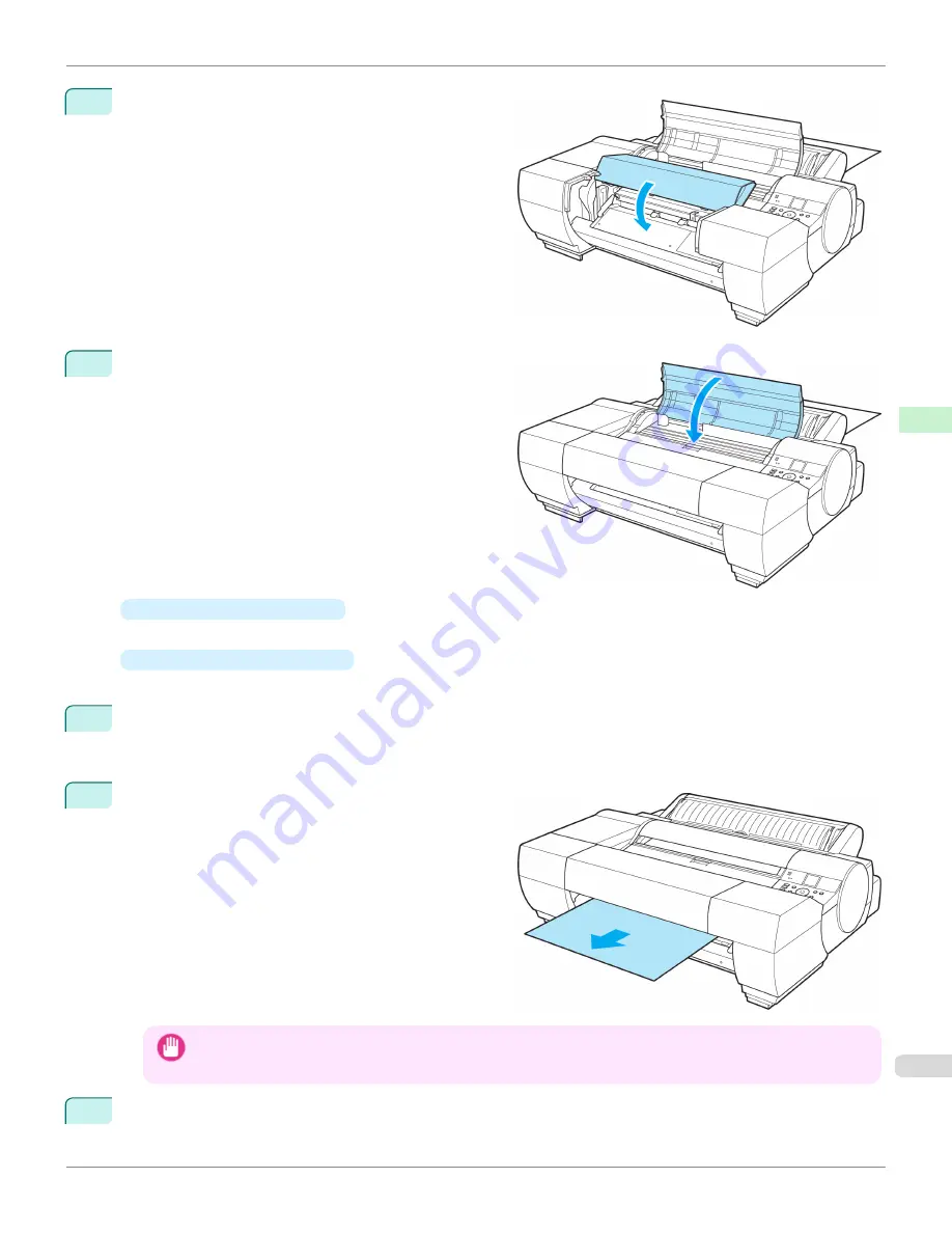 Canon imagePROGRAF iPF6450 User Manual Download Page 567