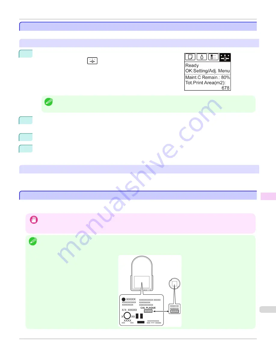 Canon imagePROGRAF iPF6450 Скачать руководство пользователя страница 965