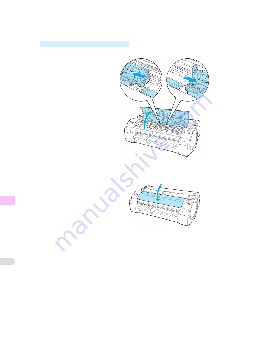 Canon imagePROGRAF iPF750 MFP M40 User Manual Download Page 794