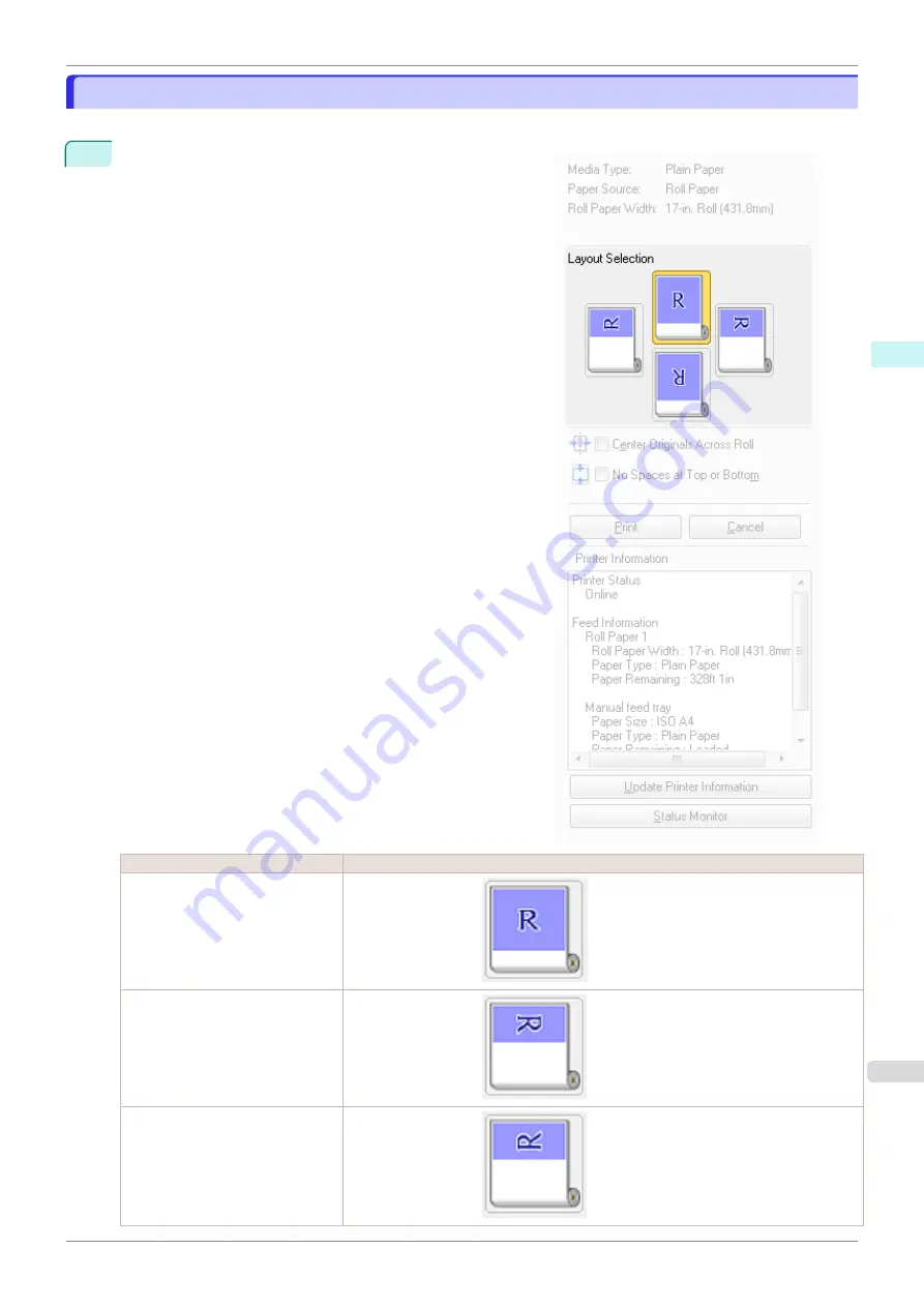 Canon imagePROGRAF iPF770 User Manual Download Page 175