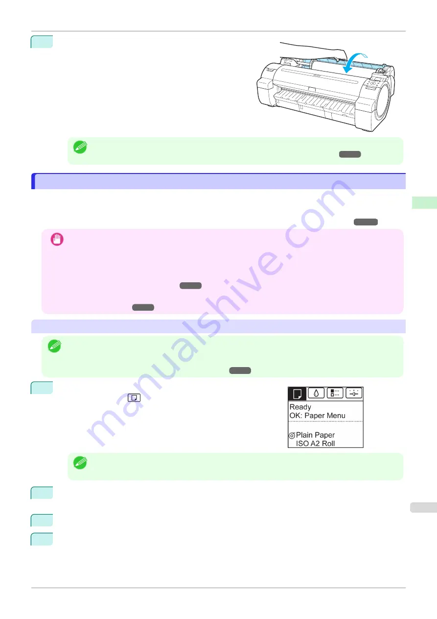 Canon imagePROGRAF iPF770 User Manual Download Page 325