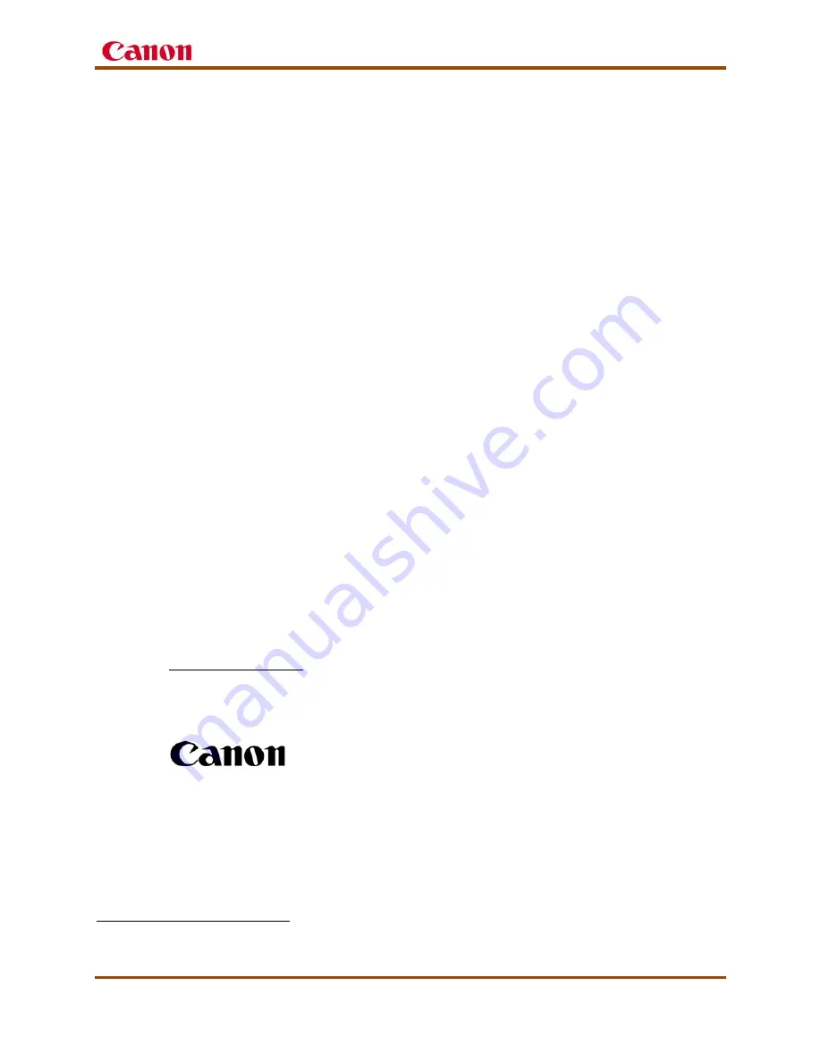 Canon imagePROGRAF iPF780 Service Manual Download Page 41