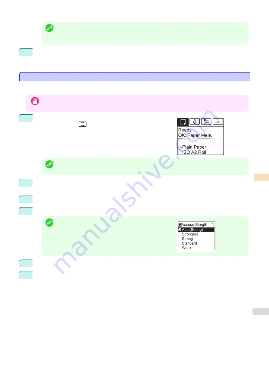 Canon imageprograf IPF785 User Manual Download Page 533