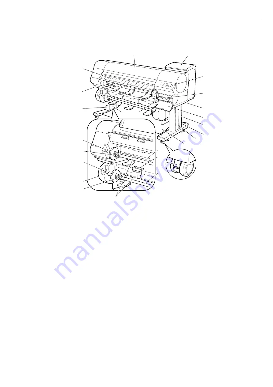 Canon imagePROGRAF iPF810 Скачать руководство пользователя страница 17