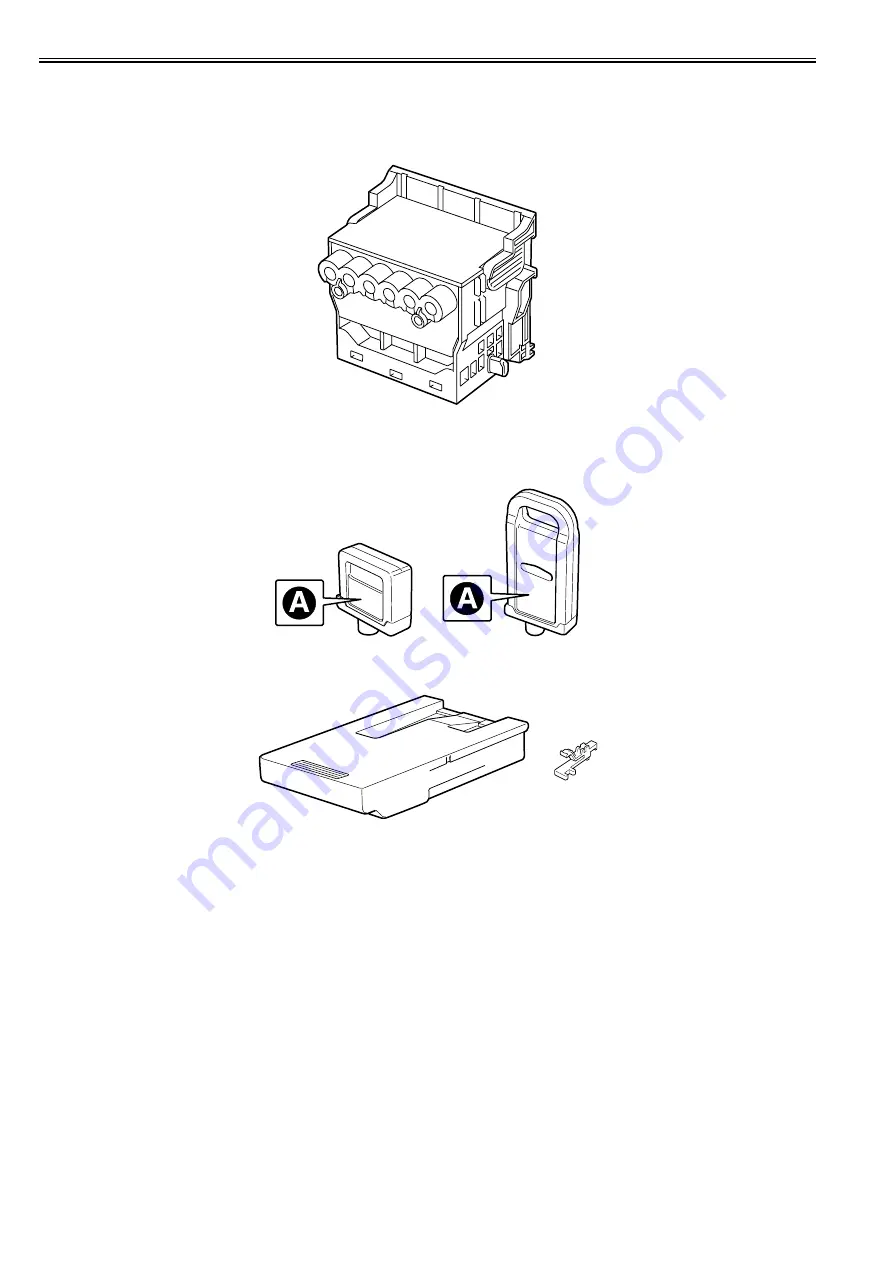 Canon imagePROGRAF iPF810 Service Manual Download Page 26