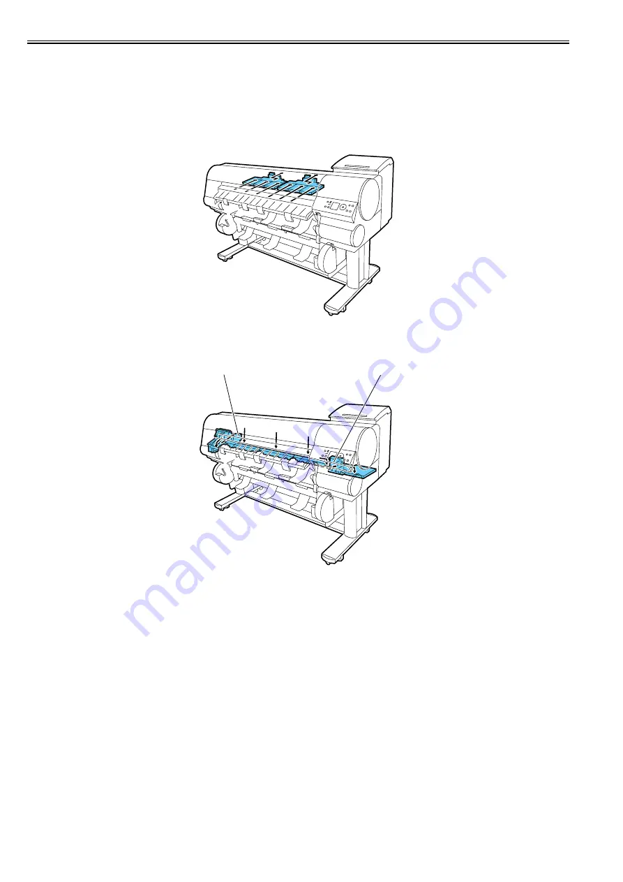 Canon imagePROGRAF iPF810 Скачать руководство пользователя страница 134