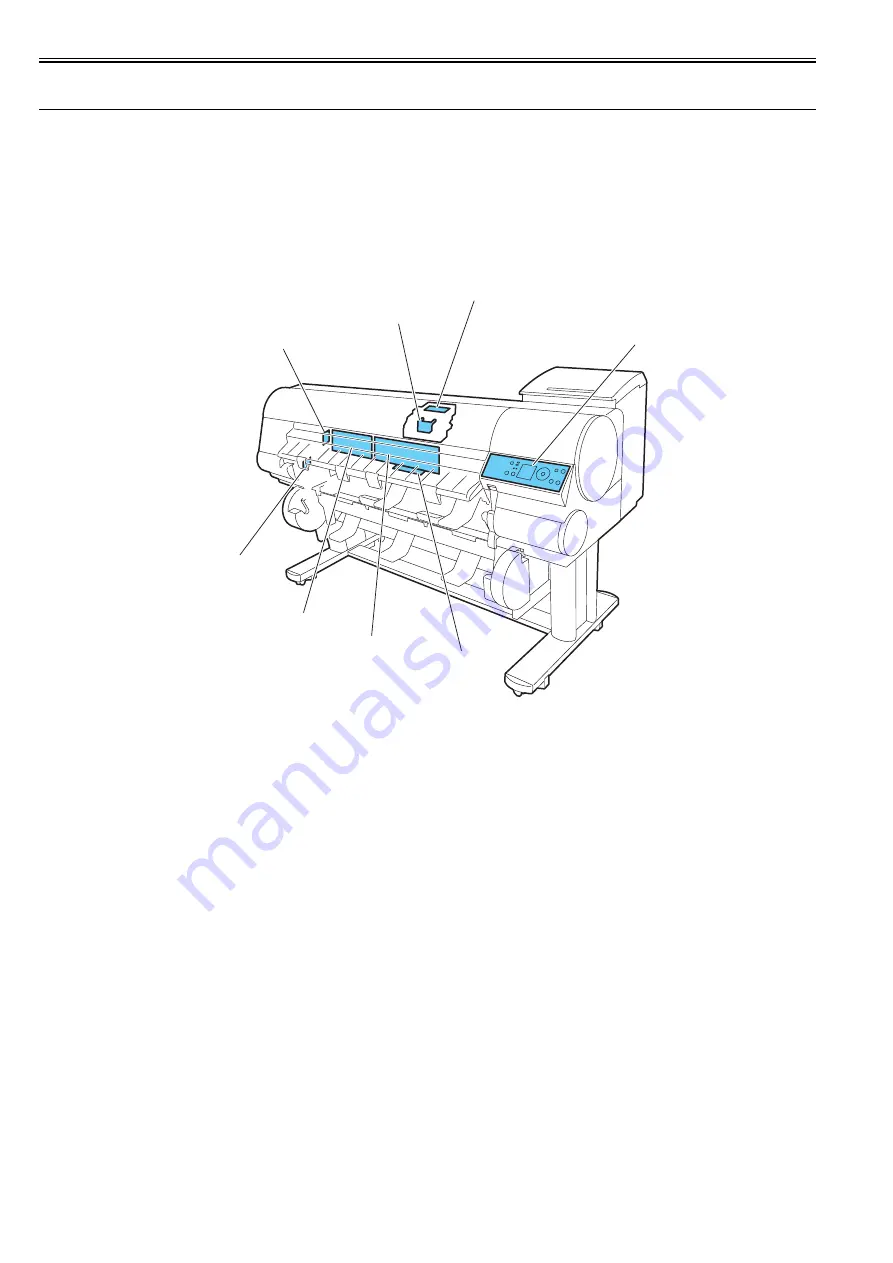 Canon imagePROGRAF iPF810 Скачать руководство пользователя страница 140