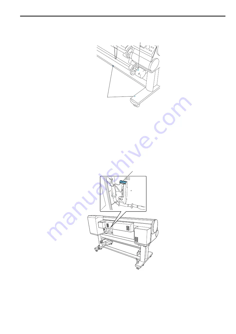 Canon imagePROGRAF iPF810 Скачать руководство пользователя страница 157