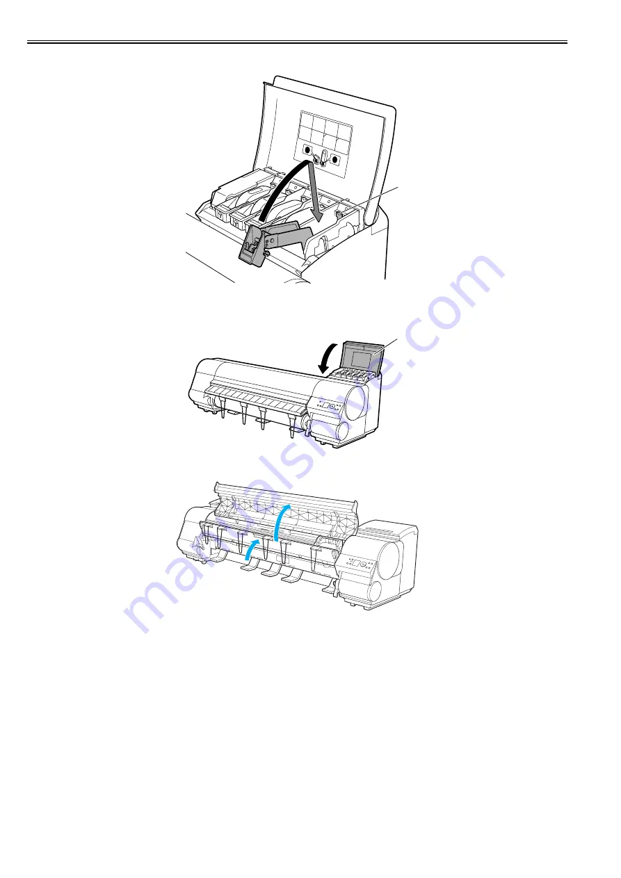 Canon imagePROGRAF iPF810 Скачать руководство пользователя страница 172