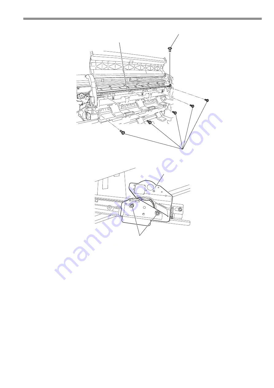 Canon imagePROGRAF iPF810 Service Manual Download Page 199