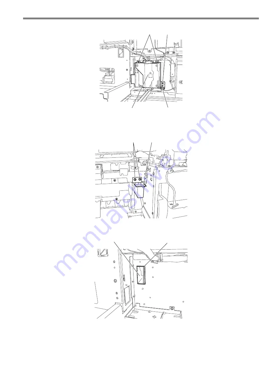 Canon imagePROGRAF iPF810 Service Manual Download Page 217