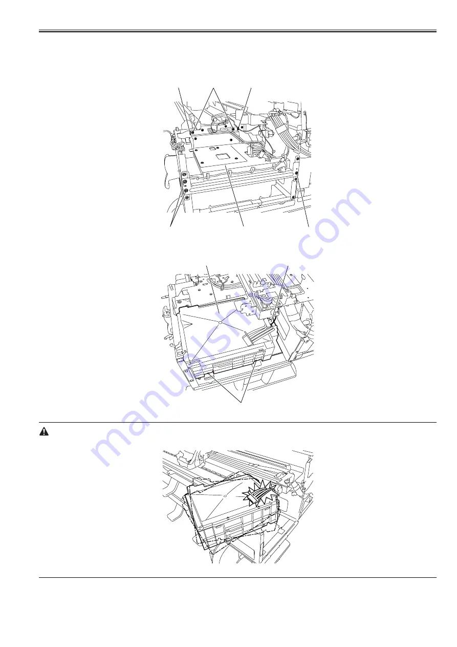 Canon imagePROGRAF iPF810 Service Manual Download Page 219