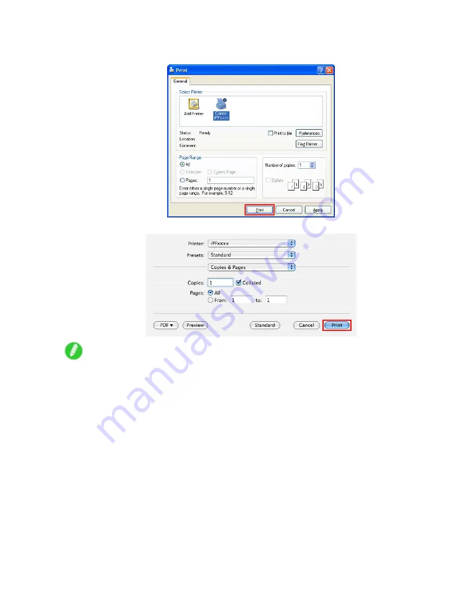 Canon imagePROGRAF iPF810 User Manual Download Page 26