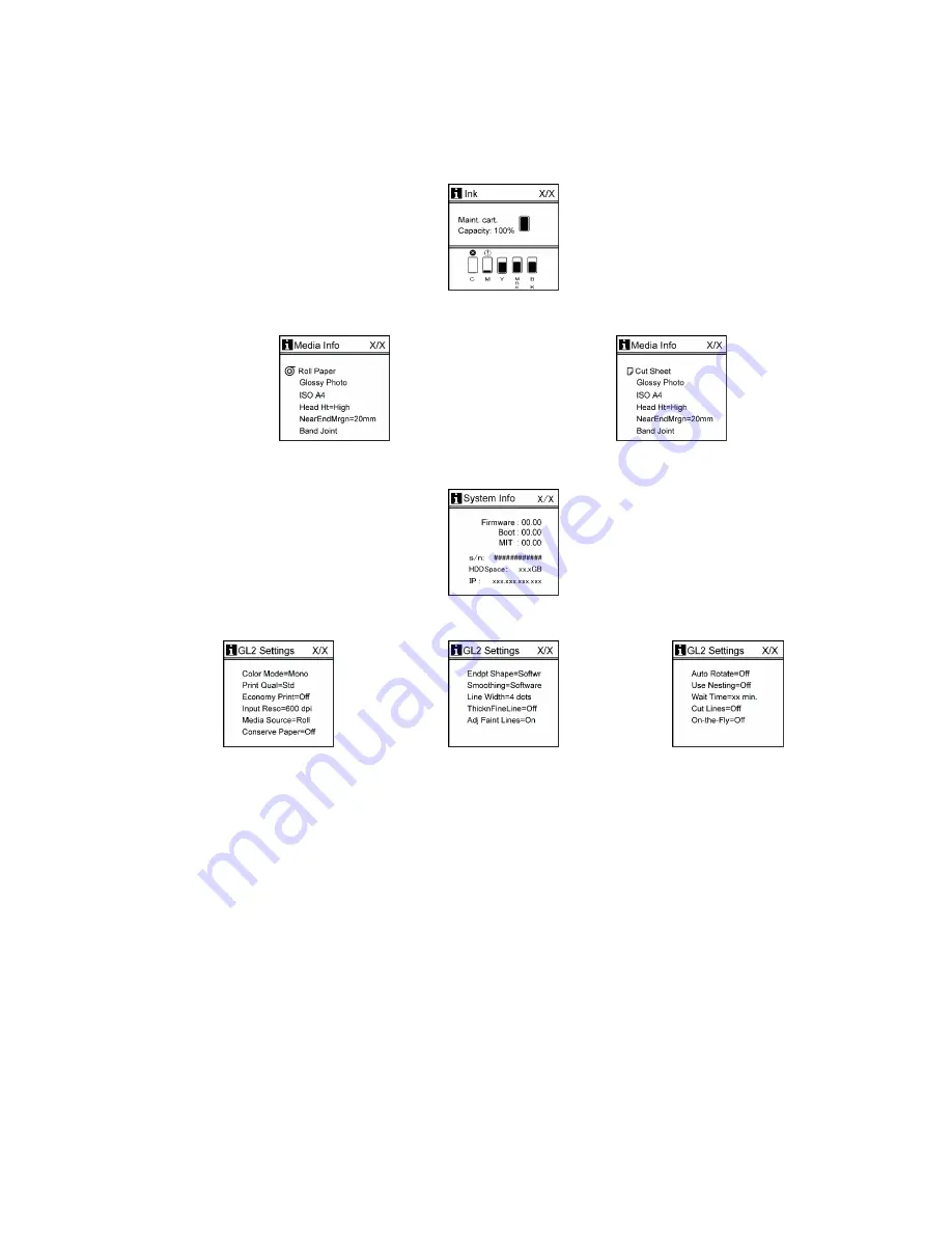 Canon imagePROGRAF iPF810 User Manual Download Page 69